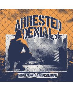 Arrested Denial - Nirgendwo angekommen (Yellow Vinyl) LP