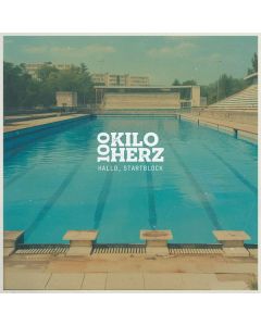100 Kilo Herz - Hallo, Startblock (Clear Vinyl) LP