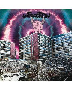 La Fraction - De L'Autre Cote CD