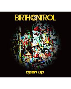 Birth Control - Open Up CD