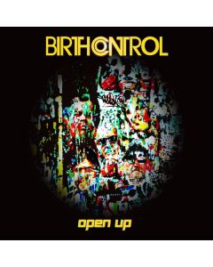 Birth Control - Open Up LP