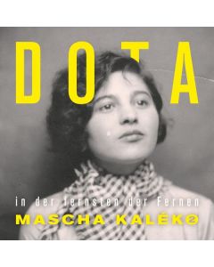 Dota - In der fernsten der Fernen - Gedichte von Mascha Kaléko CD