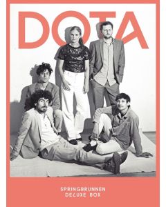 Dota - Springbrunnen (Bonus-Edition + Liederbuch) CD