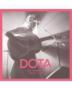 Dota - Die Kehrseite (Solo Live) CD