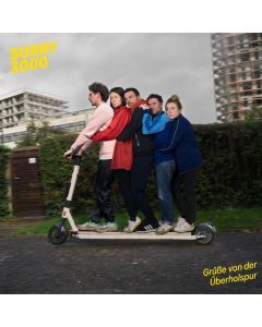 Sorry3000 - Grüße von der Überholspur (Yellow Vinyl) LP