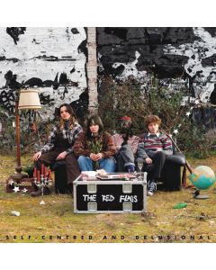 The Red Flags - Self-Centred And Delusional (+ Poster) LP