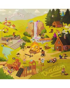 Vandalismus - Diadem (Colored Vinyl) LP