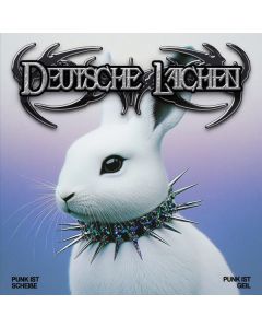Deutsche Laichen - Punk ist scheiße, Punk ist geil LP