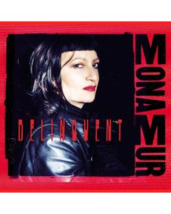 Mona Mur - Delinquent (180g) (Red Vinyl) LP