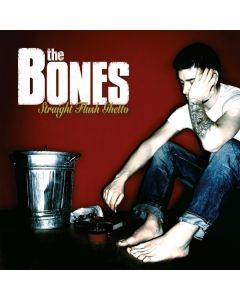 The Bones - Straight Flush Ghetto (Red/Black Marbled Vinyl) LP