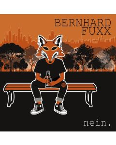 Bernhard Fuxx - Nein. (Colored Vinyl) 10I