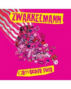 Zwakkelmann - Gemischte Tüte (Colored Vinyl) LP