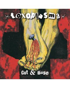 Toxoplasma - Gut & Böse (Limited Edition) (Orange Vinyl) LP