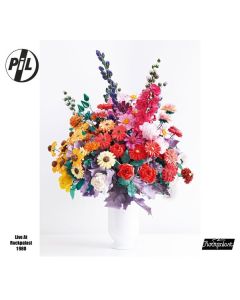 Public Image Limited (P.I.L.) - Live At Rockpalast 1980 (Limited Numbered Edition) (Colored Vinyl) LP
