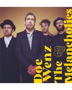 Doc Wenz & The Melancholics - The EPs Vol. I - III LP