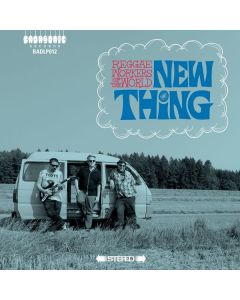 R.W.W. (Reggae Workers Of The World) - New Thing LP