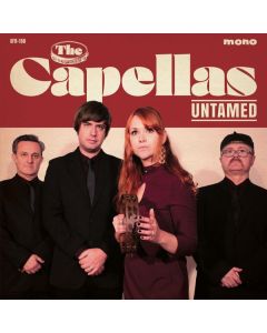 The Capellas - Untamed (Mono) LP