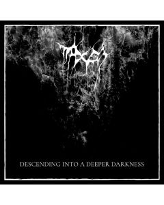 Naxen - Descending Into A Deeper Darkness CD