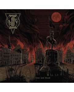 Lömsk - Act II - Of Iron And Blood CD