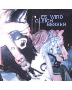 Frachter - Es wird gleich besser (Random Colored Vinyl) LP