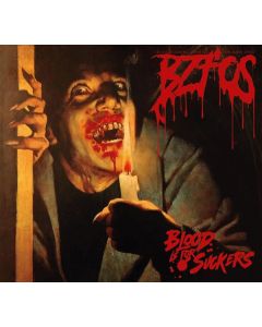 Bloodsucking Zombies From Outer Space - Blood Is For Suckers CD