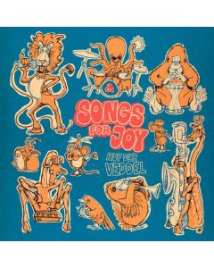 Erobique & Jacques Palminger - Songs For Joy auf der Veddel LP