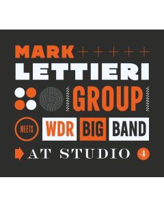 Mark Lettieri - At Studio 4 CD