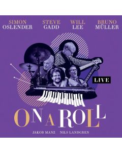 Simon Oslender - On A Roll: Live CD