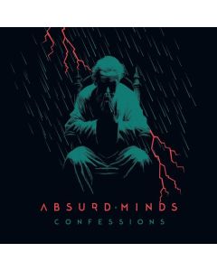 Absurd Minds - Confessions CD