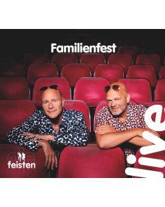 Die Feisten - Familienfest Live CD