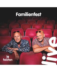 Die Feisten - Familienfest Live LP