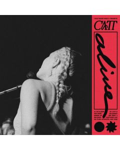 Catt - Alive CD