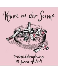 Kurz Vor Der Sonne - Triskaidekaphobie (13 Jahre später) LP
