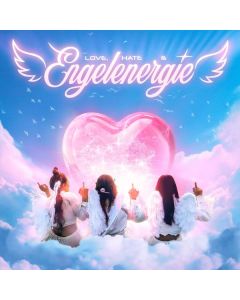 The Toten Crackhuren Im Kofferraum - Love, Hate & Engelenergie CD
