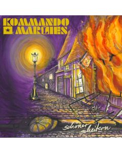 Kommando Marlies - Schöner scheitern LP