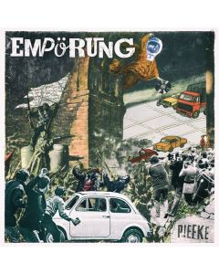 Piefke - Empörung LP