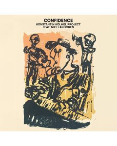 Konstantin Kölmel - Confidence LP