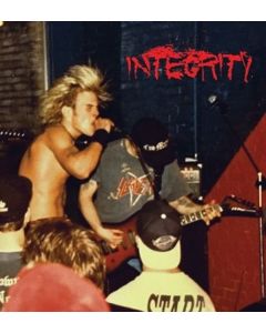 Integrity - The Singles Vol. 1 (Limited Edition) (Splatter Vinyl) LP