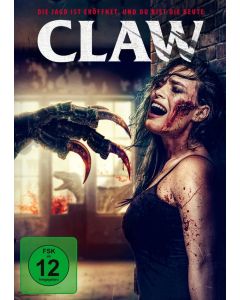 Claw DVD