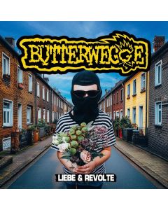 Der Butterwegge - Liebe & Revolte CD