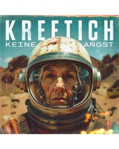 Kreftich - Keine Angst (grünblaues Vinyl) LP