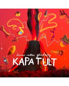 Kapa Tult - Immer alles gleichzeitig CD