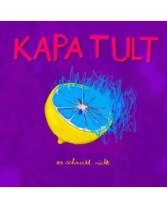Kapa Tult - Es schmeckt nicht LP