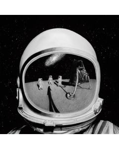 Yamirah's Solar Explorers - Andromeda Galaxy (Limited Edition) (White Vinyl) LP