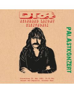 Reinhard Lakomy - Palastkonzert (remastered) LP