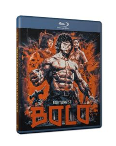 Bolo - Vier Fäuste im wilden Osten (Blu-ray) BR
