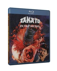 Zakato - Die Faust des Todes (Blu-ray) BR