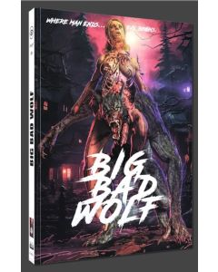 Big Bad Wolf (Blu-ray) BR