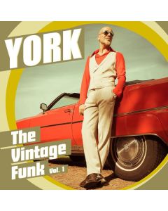 York - The Vintage Funk Vol. 1 CD