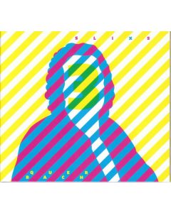 SLIXS - Quer Bach 3 (a-capella-Versionen von Bach-Werken) CD